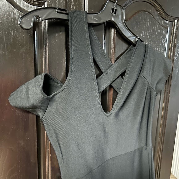 BCBG Ally bandage dress size small - Picture 11 of 12